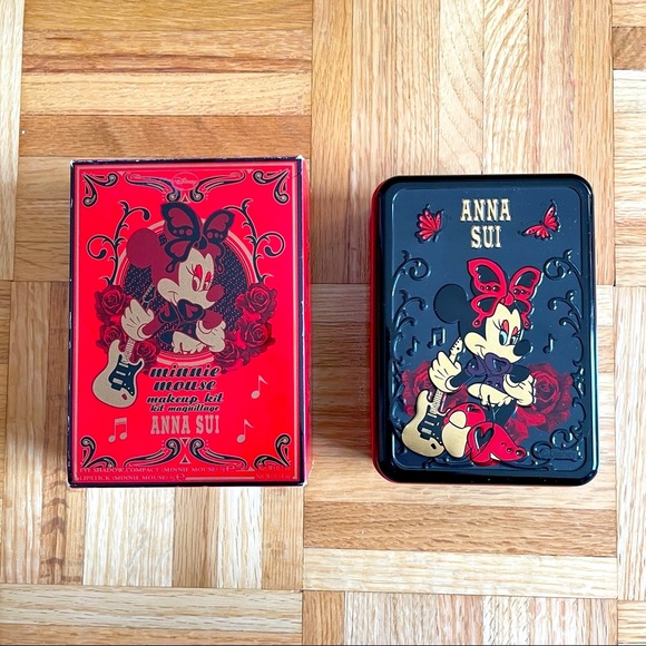 Anna Sui Other - Anna Sui Minnie Mouse Box